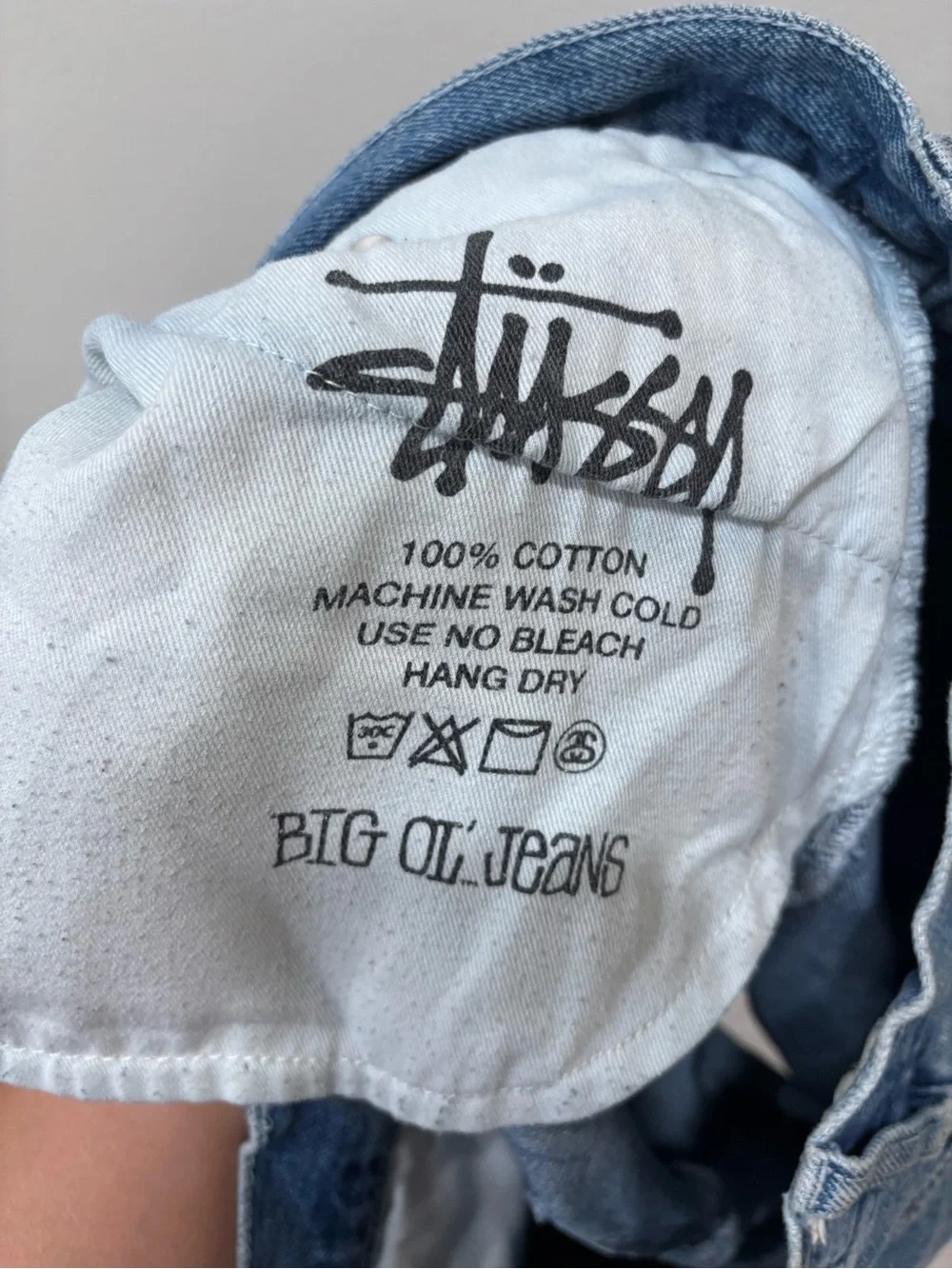 Stussy has some